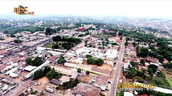 Miss Côte d'Ivoire 2017 - Dimbokro : Hôtels et restaurants ont affiché complets