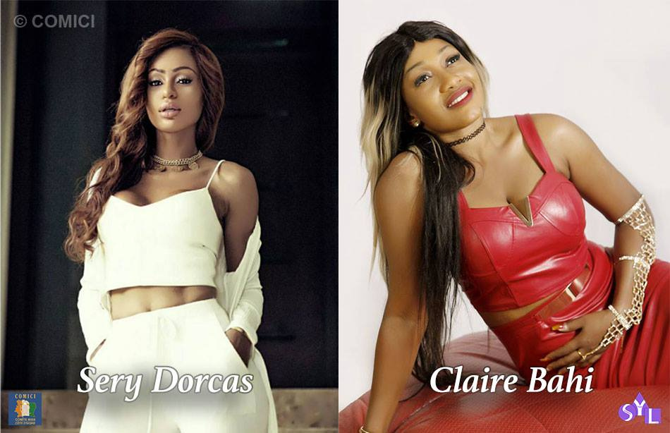 Daloa / Séry Dorcas et Claire Bailly : Ces stars révélées par le concours Miss Côte d'Ivoire