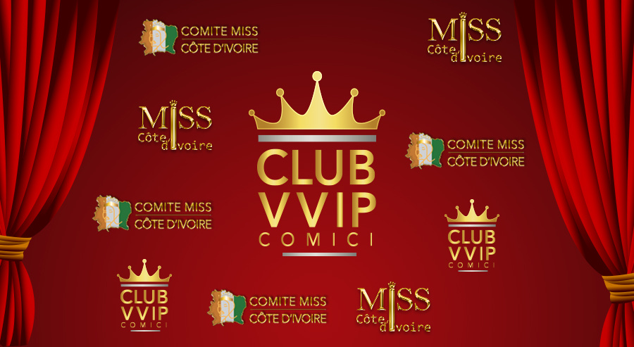 Finale #MissCi2017 :  Engouement pour l'achat des tickets (30.000FCFA, 50.000 FCFA VIP) et forte adhésion au club VVIP du COMICI (100.000FCFA)