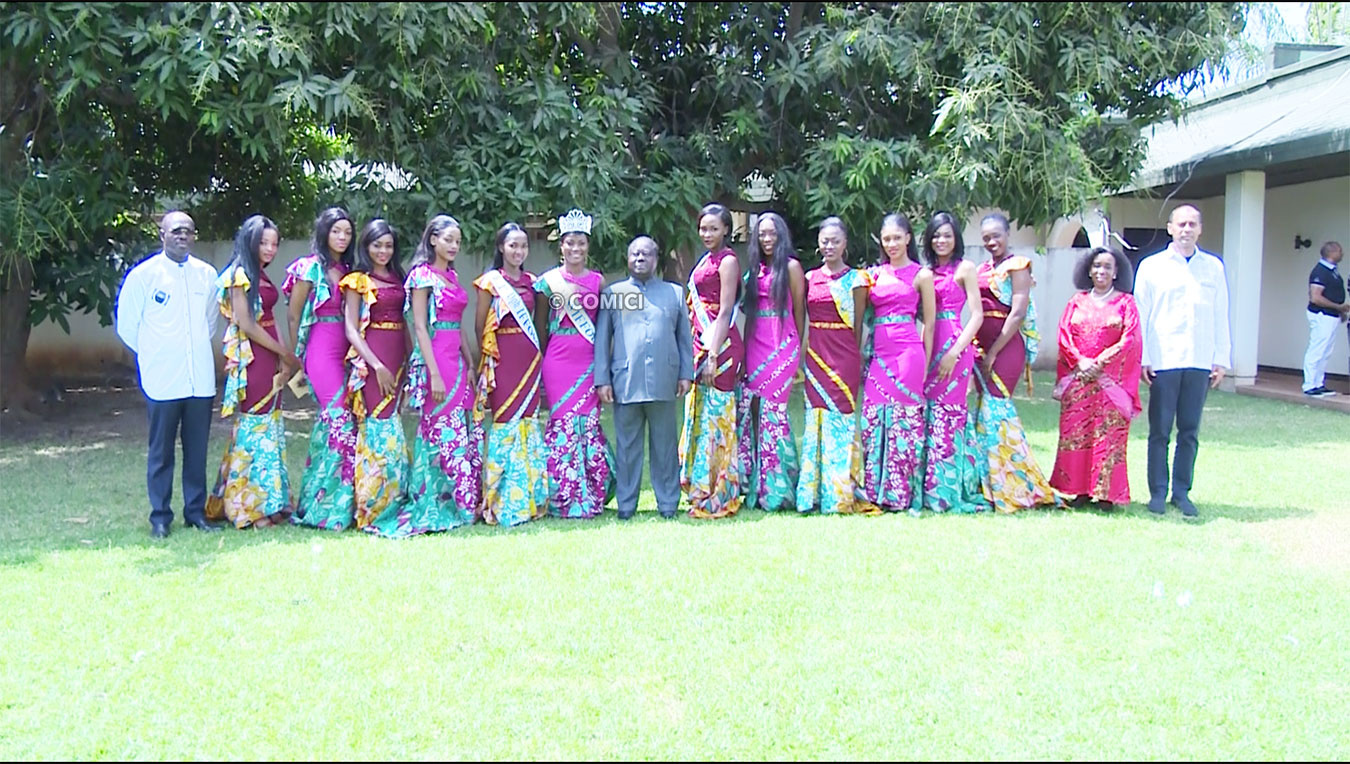 Miss Côte d'ivoire 2018 - résumé de la présélection de Daoukro : N'Guessan Carole, l’élue !