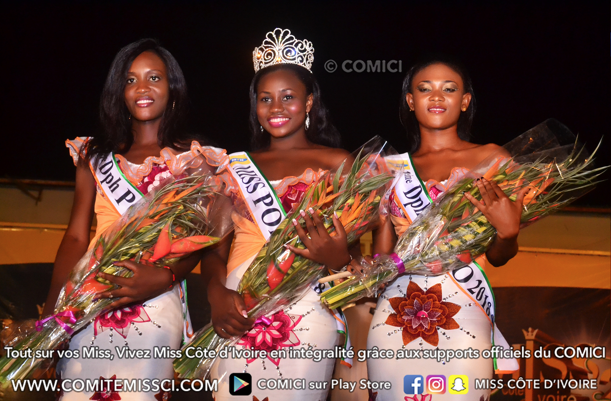 Présélection Miss Côte d’Ivoire 2018 - Korhogo : Tout sur la soirée de Korhogo