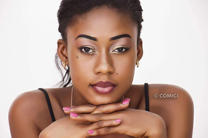 Miss Côte d'Ivoire - Lorraine Kouakou : Charme naturel d’une passionnée de Miss