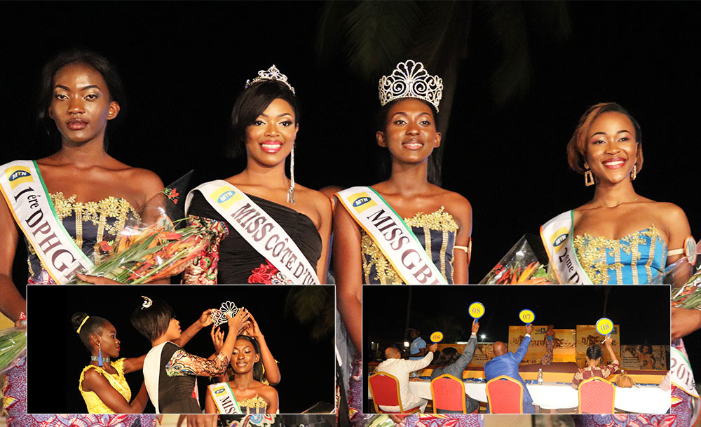 Miss Côte d'ivoire 2019 : Présélection de Bouaké , voici le déroulé de la finale ! 