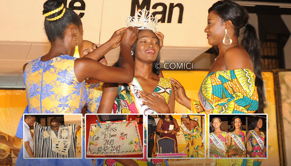 MISS Côte d’Ivoire 2019 : Retrouvez le résumé du grand retour inédit de Man : Élections des finalistes et coupure de gâteau en honneur au retour de Man