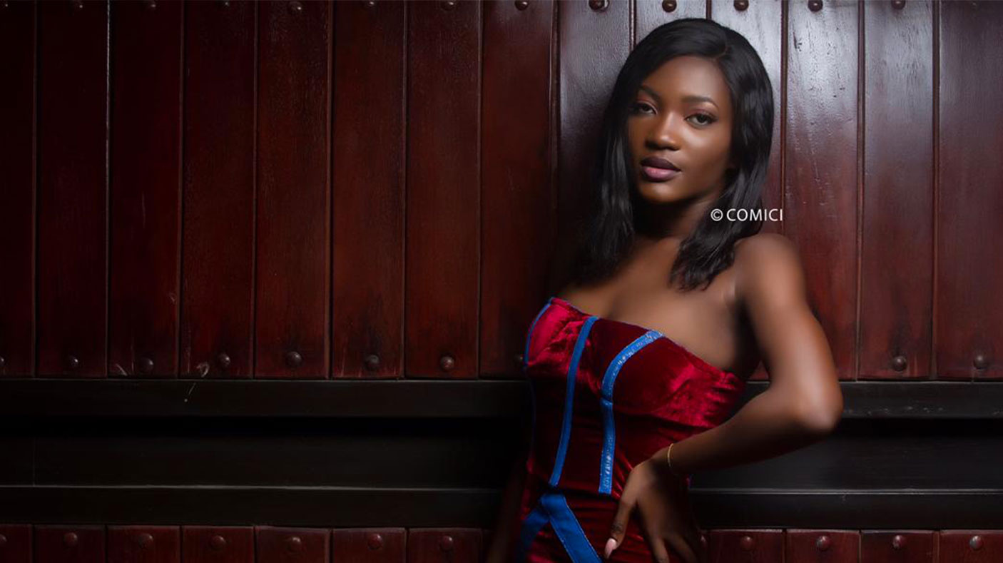 Miss Côte d'Ivoire 2019 : Aurore Kouadio, la perle du Gbèkè