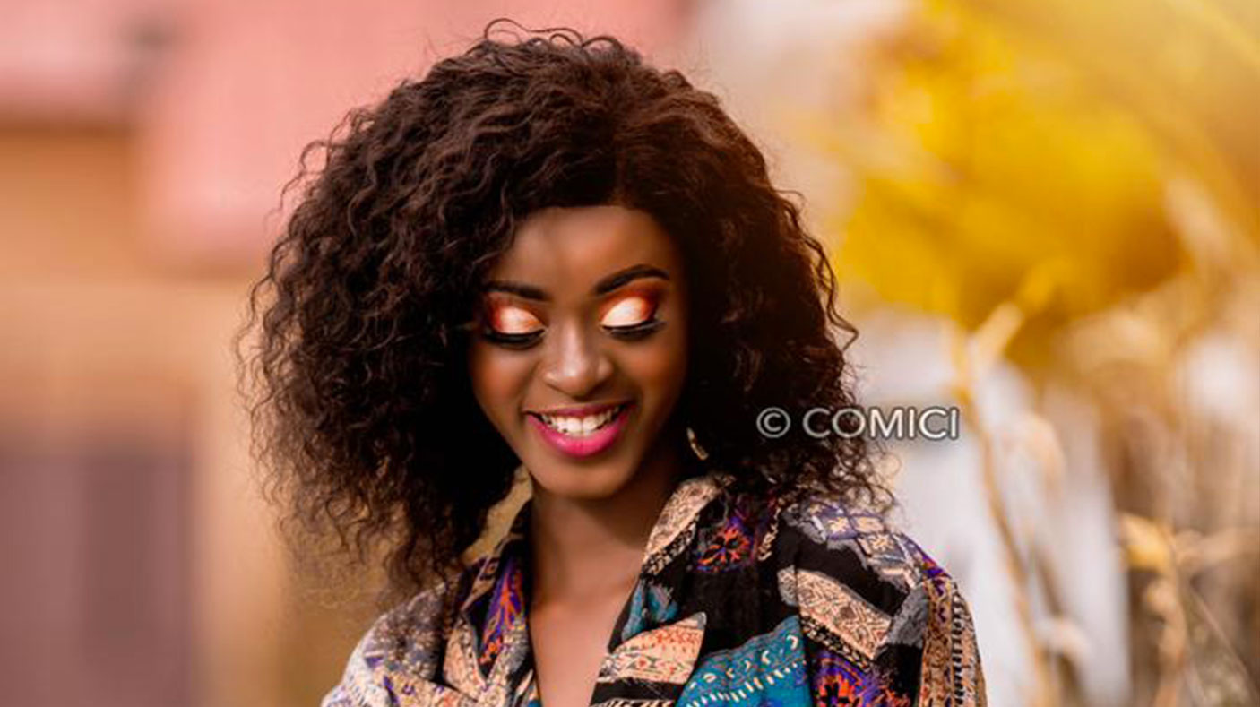 MISS COTE D’IVOIRE 2019 - BANDELE FATIM : MISS COTE D’IVOIRE 2019 - BANDELE FATIM : Ambitieuse et raffinée