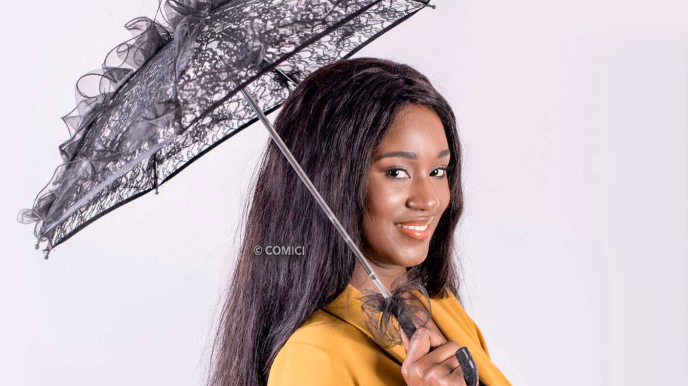 Miss Côte d'Ivoire 2019 : Léila Koné : L'athlète à la silhouette de déesse