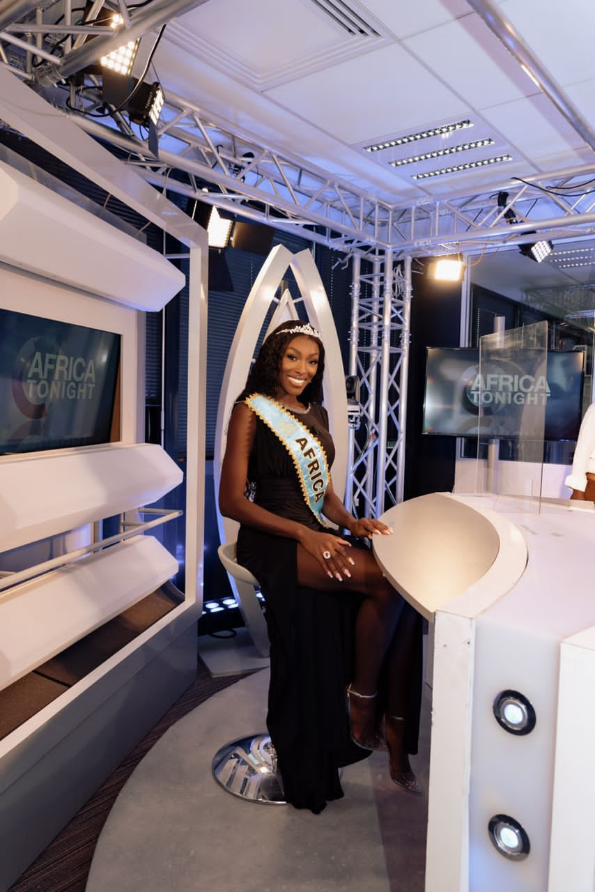 L’HEURE D’ACCUEILLIR NOTRE MISS WORLD AFRIQUE !