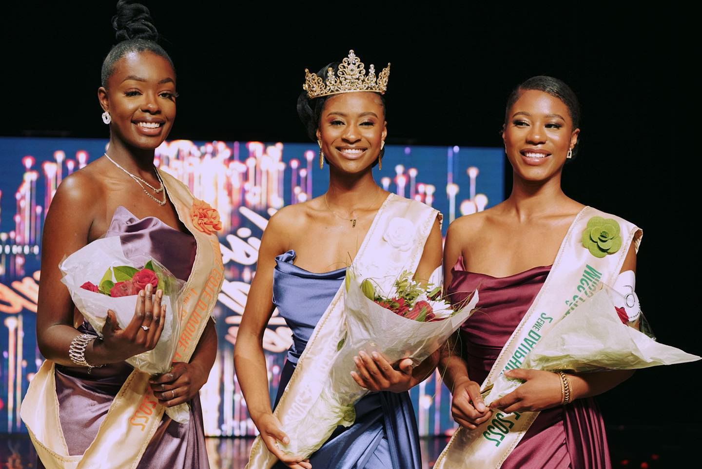 Miss Côte d’Ivoire France 2022: Mlle Massandjé Bamba ferme le bal dans l’hexagone