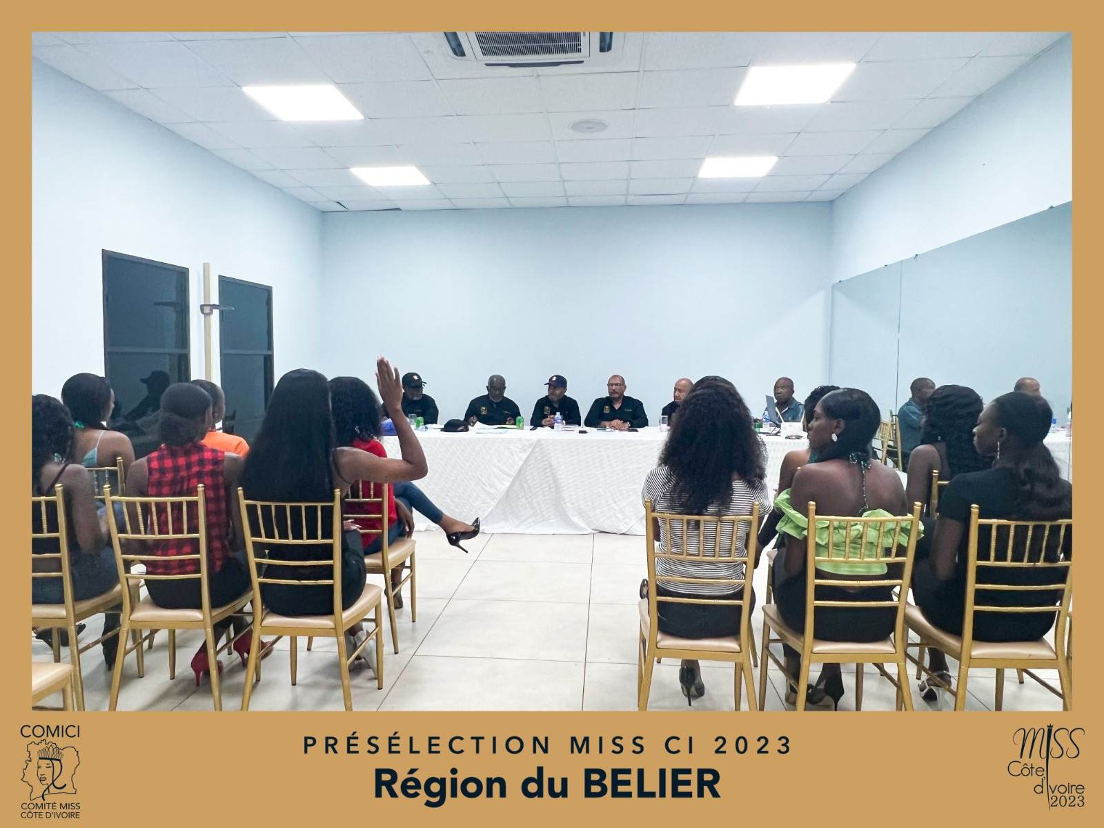 Présélections Miss CI 2023 : Le District de Yamoussoukro connaitra sa nouvelle égérie de beauté ce samedi 