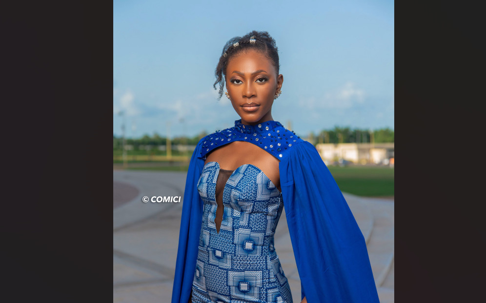 Amandine KOUAKOU: Une perle aux côtés des enfants souffrant de cancer et d’insuffisance rénale