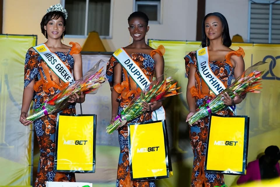 Miss Côte d’Ivoire 2025 : Sarah Feddal, consacrée reine à Bouaké 