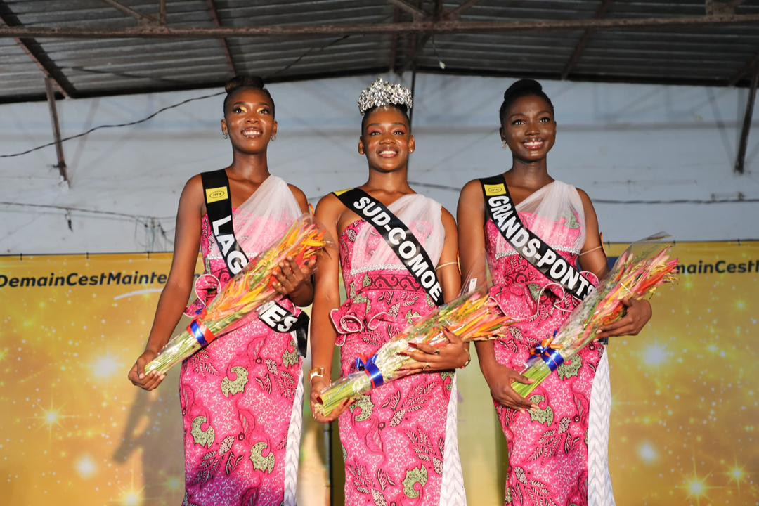 30è Miss Côte d’Ivoire du COMICI : Sara Gnogan, nouveau visage de la région du Sud Comoé