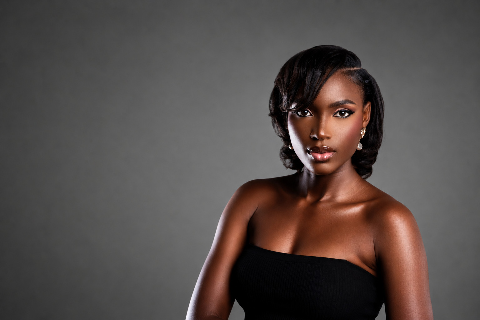 Rokya KONÉ, Miss Bafing : Une étoile en mission contre le cancer du sein